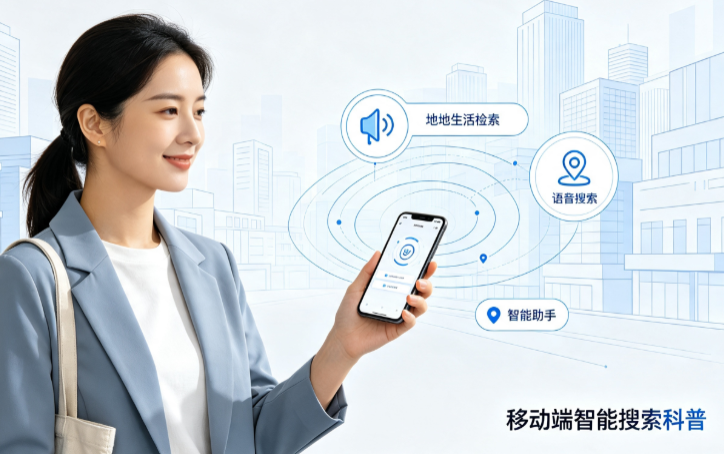 三水区浅析 GEO 优化与 AI 优化如何重塑移动端手机搜索使用习惯