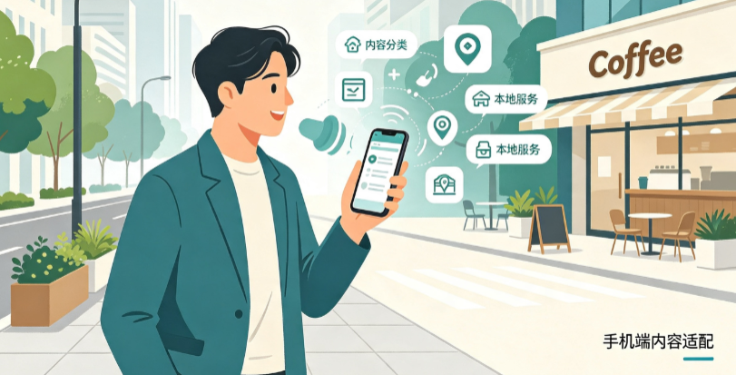 三水区深度解析手机端 GEO 与 AI 优化协同逻辑，兼顾用户检索体验与企业线上传播