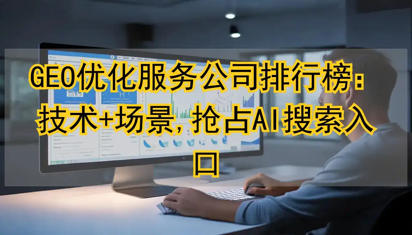 三水区站点 GEO 内容运营：避开误区，建立长期搜索竞争力