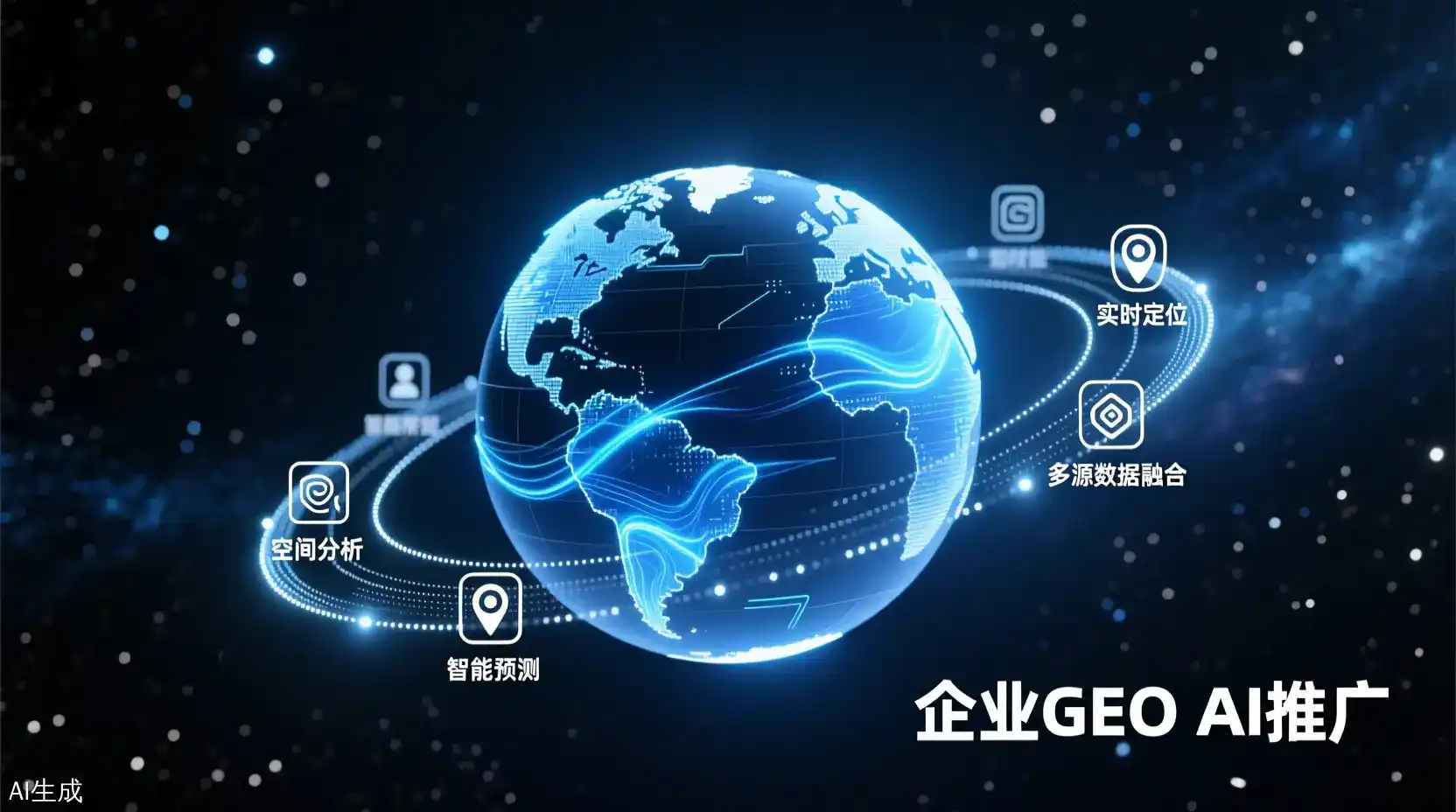 解读三水区GEO优化：融入生活与社会的精细化地理服务